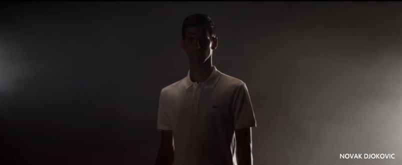 Novak Djokovic classe 1987, n.2 del mondo