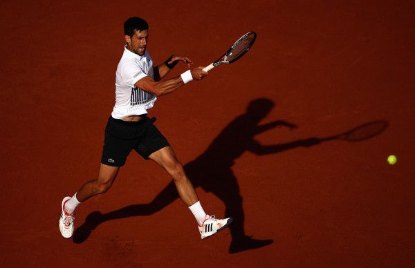 Novak Djokovic classe 1987, ex n.1 del mondo