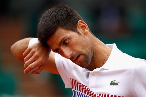 Novak Djokovic classe 1987, n.2 del mondo