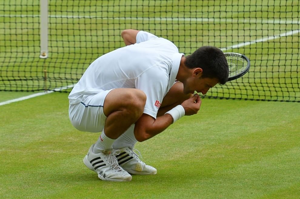 Novak Djokovic classe 1987, n.4 del mondo