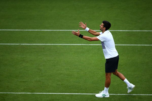 Novak Djokovic classe 1987, n.4 del mondo