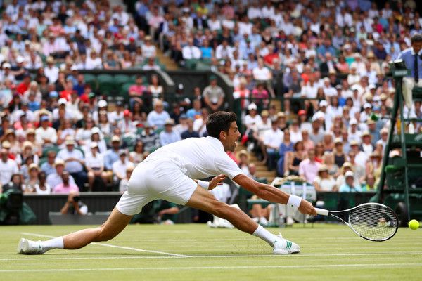 Novak Djokovic classe 1987, n.4 del mondo