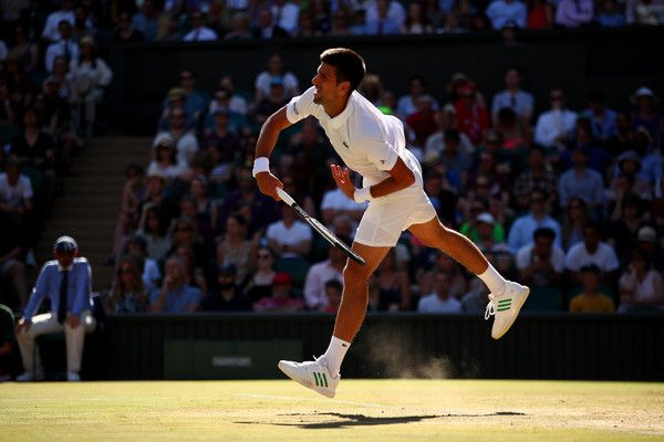 Novak Djokovic classe 1987, n.4 del mondo