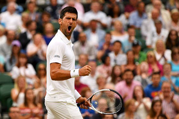 Novak Djokovic classe 1987, n.4 del mondo