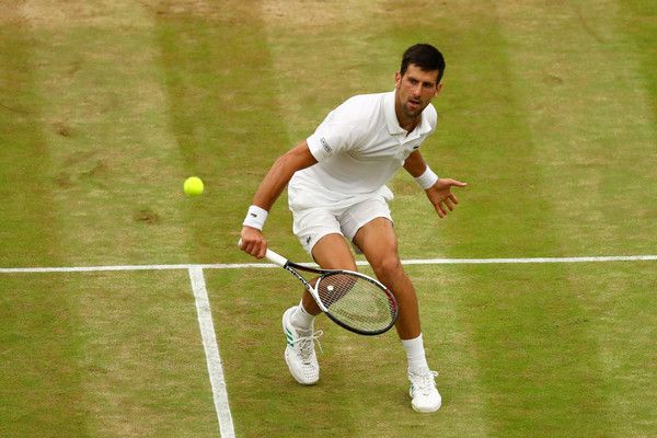 Novak Djokovic classe 1987, n.4 del mondo