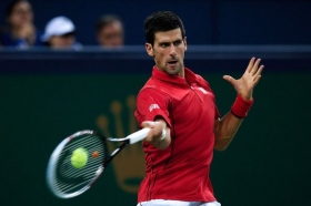 Novak Djokovic classe 1987, n.2 del mondo