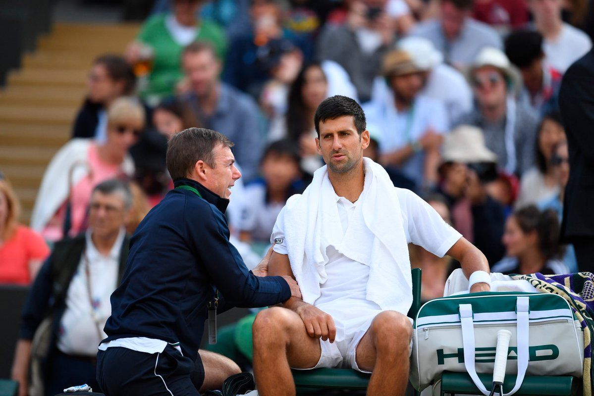 Novak Djokovic classe 1987, n.4 del mondo