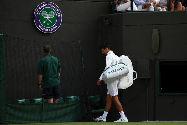 Novak Djokovic classe 1987, n.4 del mondo