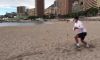 Continuano gli allenamenti di Novak Djokovic (Video)
