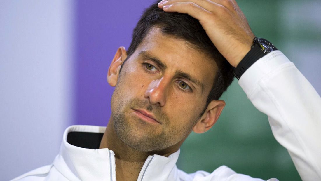 Novak Djokovic classe 1987, ex n.1 del mondo