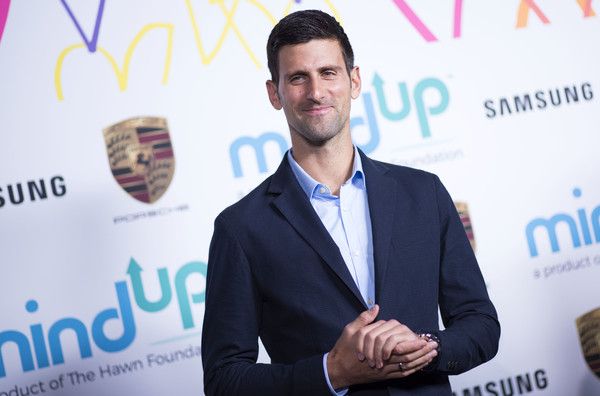 Novak Djokovic classe 1987, ex n.1 del mondo