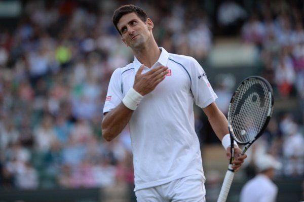 Novak Djokovic classe 1987, ex n.1 del mondo