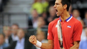 Novak Djokovic classe 1987, n.2 del mondo