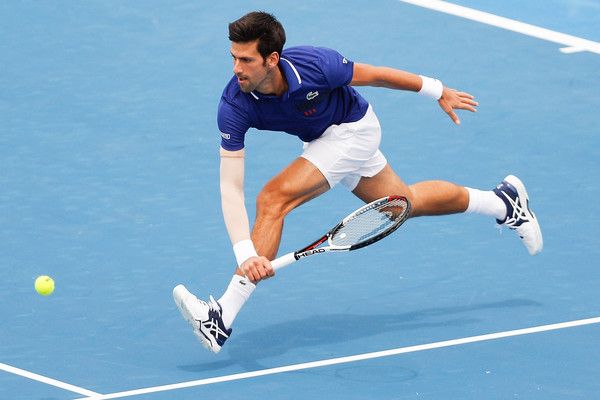 Novak Djokovic classe 1987, ex n.1 del mondo