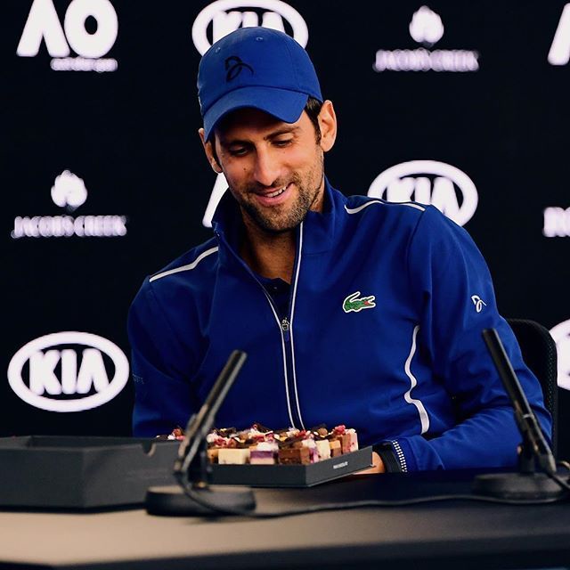 Novak Djokovic classe 1987, ex n.1 del mondo
