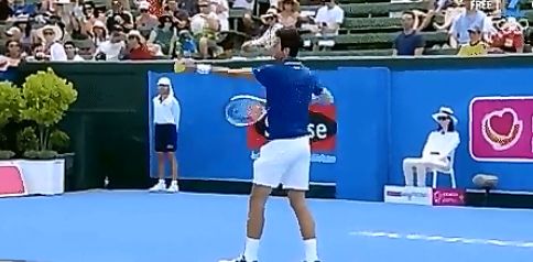 Novak Djokovic classe 1987, ex n.1 del mondo
