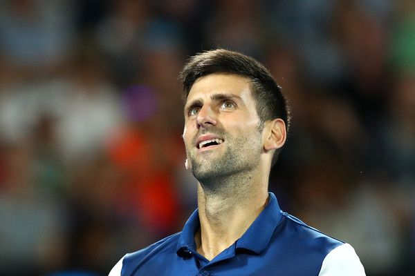 Novak Djokovic classe 1987, ex n.1 del mondo