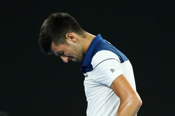Novak Djokovic classe 1987, ex n.1 del mondo