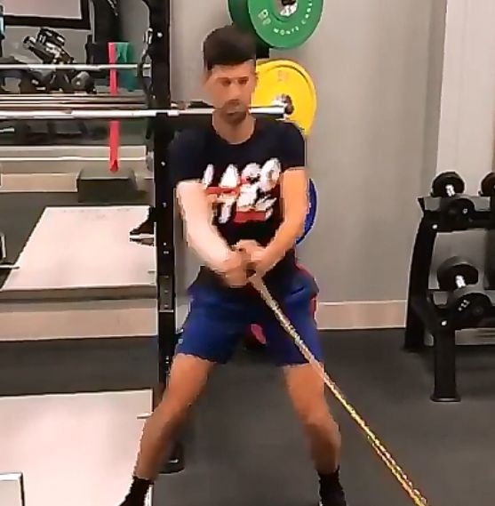 Novak Djokovic classe 1987, ex n.1 del mondo