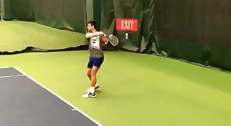 Novak Djokovic classe 1987, ex n.1 del mondo
