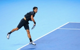 Novak Djokovic classe 1987, n.2 del mondo