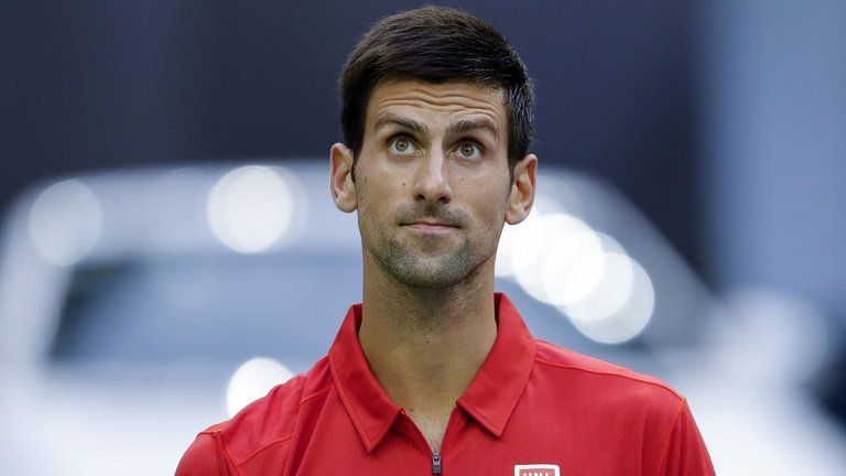 Novak Djokovic