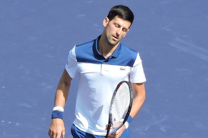 Novak Djokovic classe 1987, ex n.1 del mondo