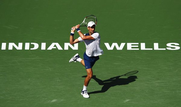 Novak Djokovic classe 1987, ex n.1 del mondo