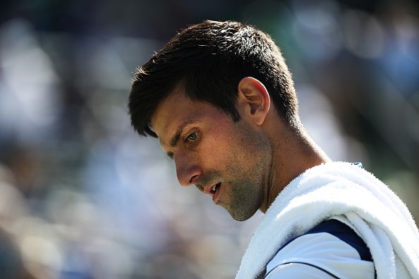 Novak Djokovic classe 1987, ex n.1 del mondo