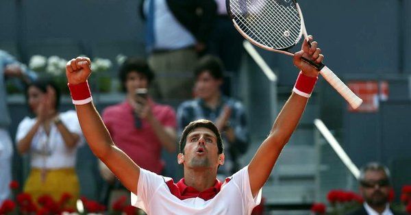 Novak Djokovic classe 1987, ex n.1 del mondo