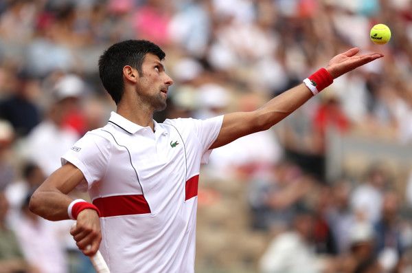 Novak Djokovic classe 1987, ex n.1 del mondo