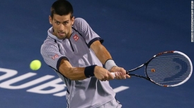 Novak Djokovic classe 1987, n.2 del mondo
