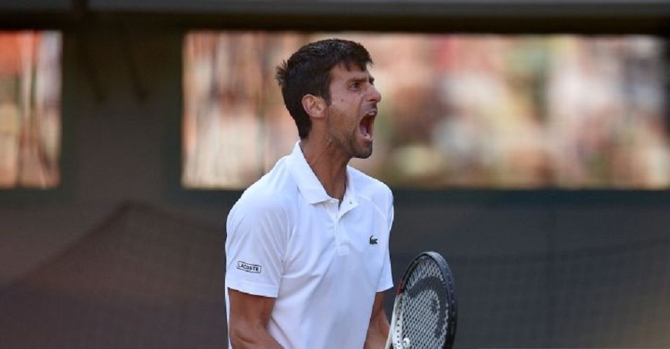 Novak Djokovic classe 1987, ex n.1 del mondo