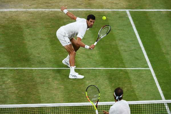 Novak Djokovic classe 1987, ex n.1 del mondo
