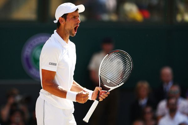 Novak Djokovic