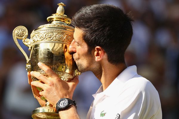 Novak Djokovic classe 1987, ex n.1 del mondo