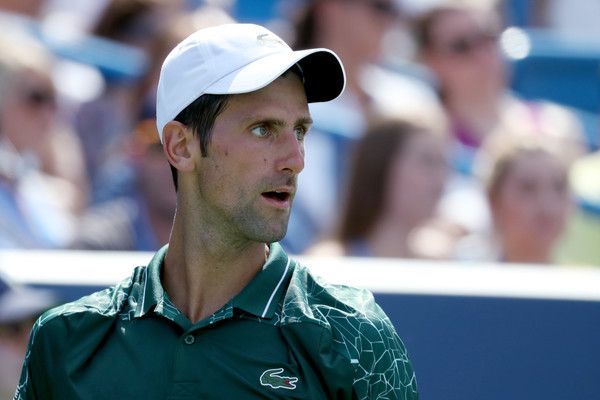 Novak Djokovic classe 1987, ex n.1 del mondo