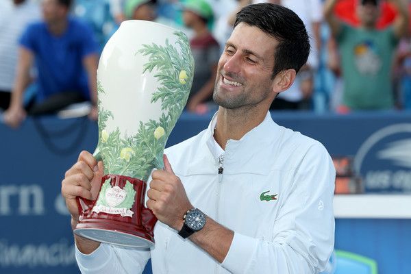 Novak Djokovic classe 1987, n.6 del mondo