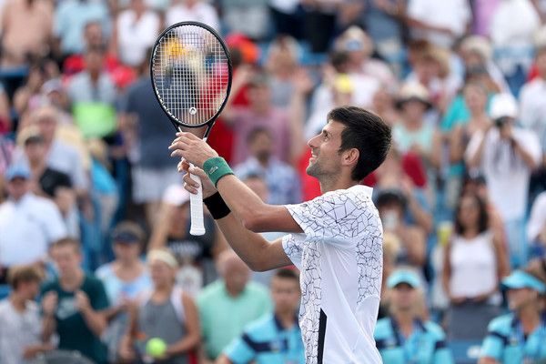 Novak Djokovic classe 1987, n.6 del mondo