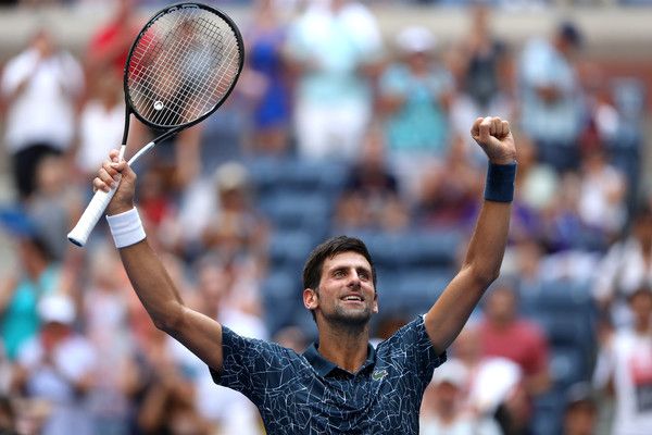 Novak Djokovic classe 1987, ex n.1 del mondo