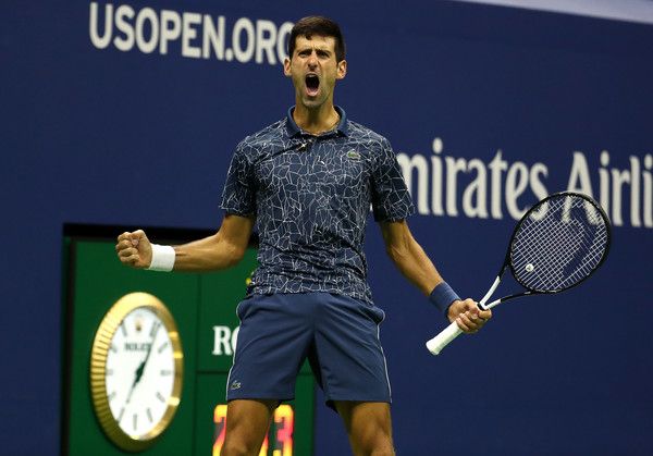 Novak Djokovic classe 1987, n.1 del mondo