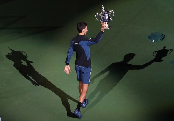 Novak Djokovic classe 1987, n.3 del mondo