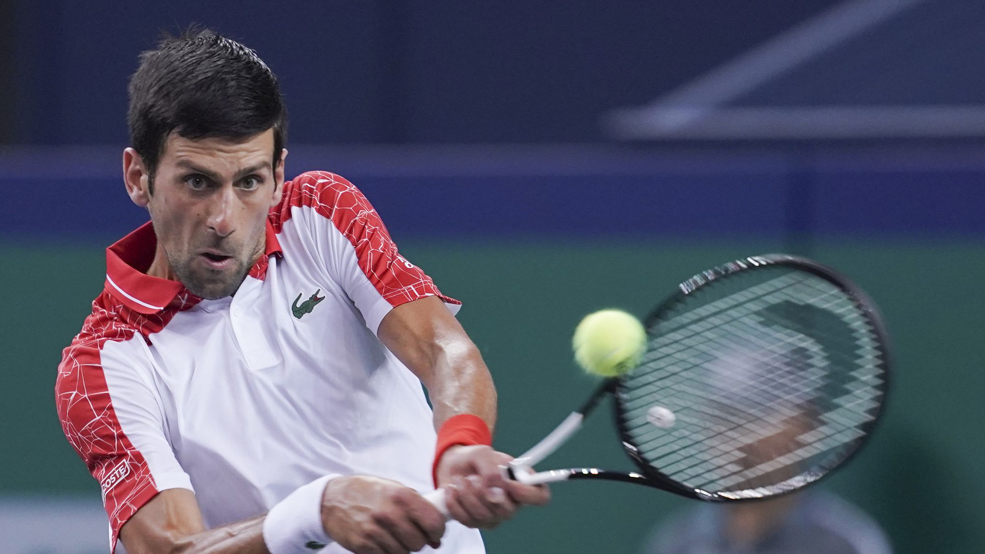 Novak Djokovic classe 1987, n.2 del mondo
