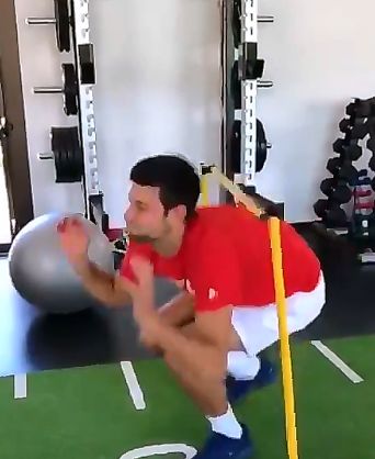 Novak Djokovic classe 1987, n.2 del mondo