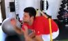 Video del Giorno: Novak Djokovic come Andri Ragettli