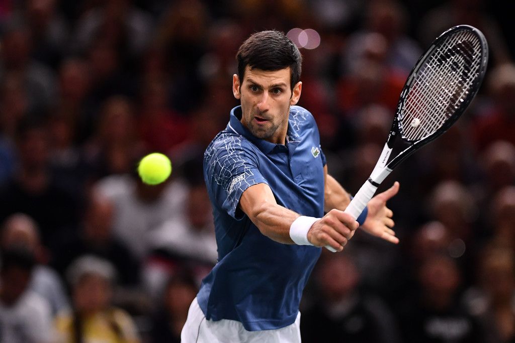 Novak Djokovic classe 1987, n.1 del mondo