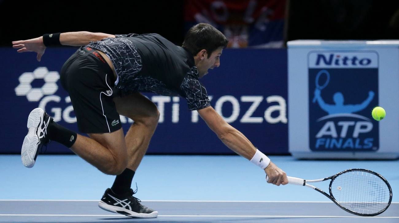 Novak Djokovic classe 1987, n.1 del mondo