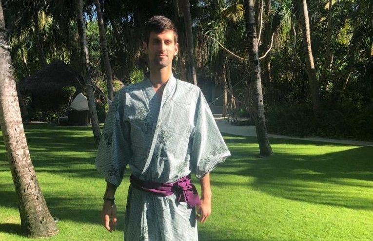 Novak Djokovic classe 1987, n.1 del mondo