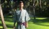 Novak Djokovic “Samurai”