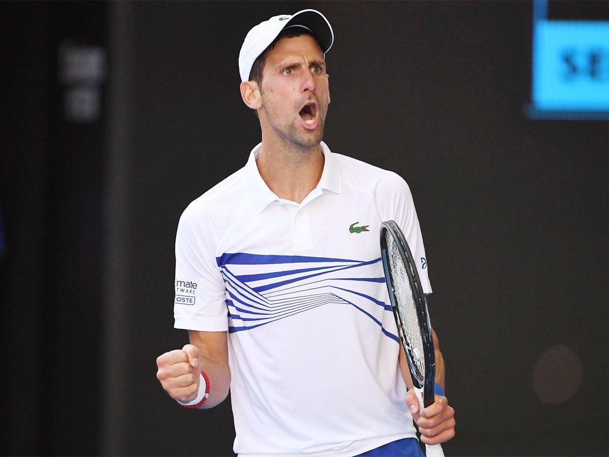 Novak Djokovic classe 1987, n.1 del mondo